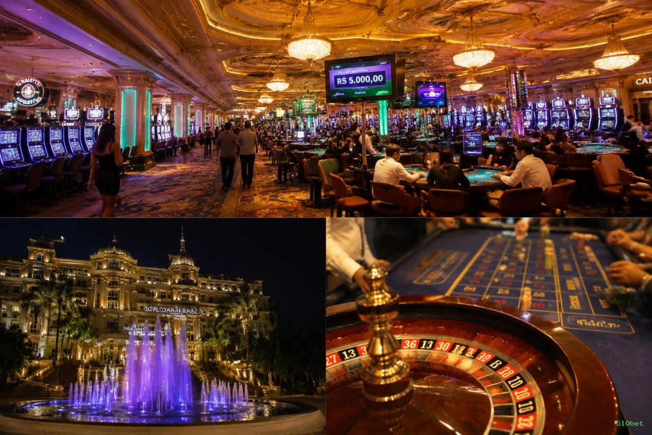 Conta 510bet sincronizada site e app