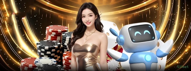 Cassino ao vivo 510bet dealers