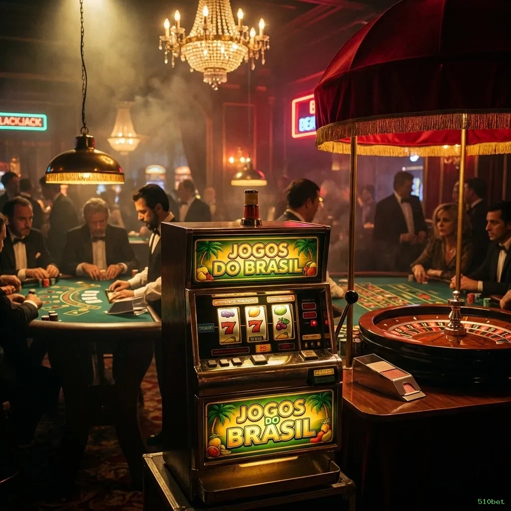 Cassino 510bet app mobile