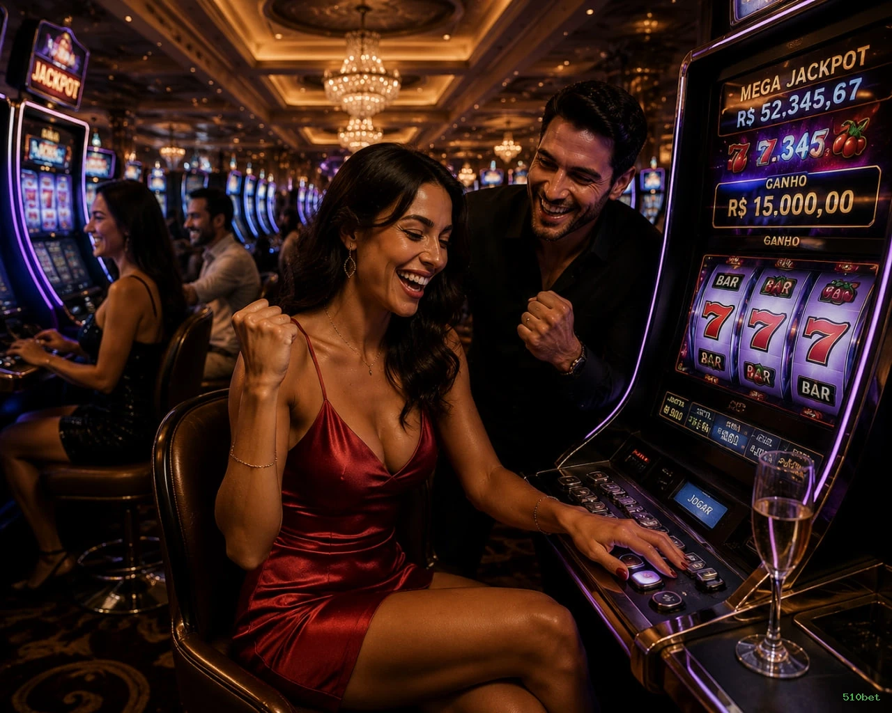 510bet slots no app