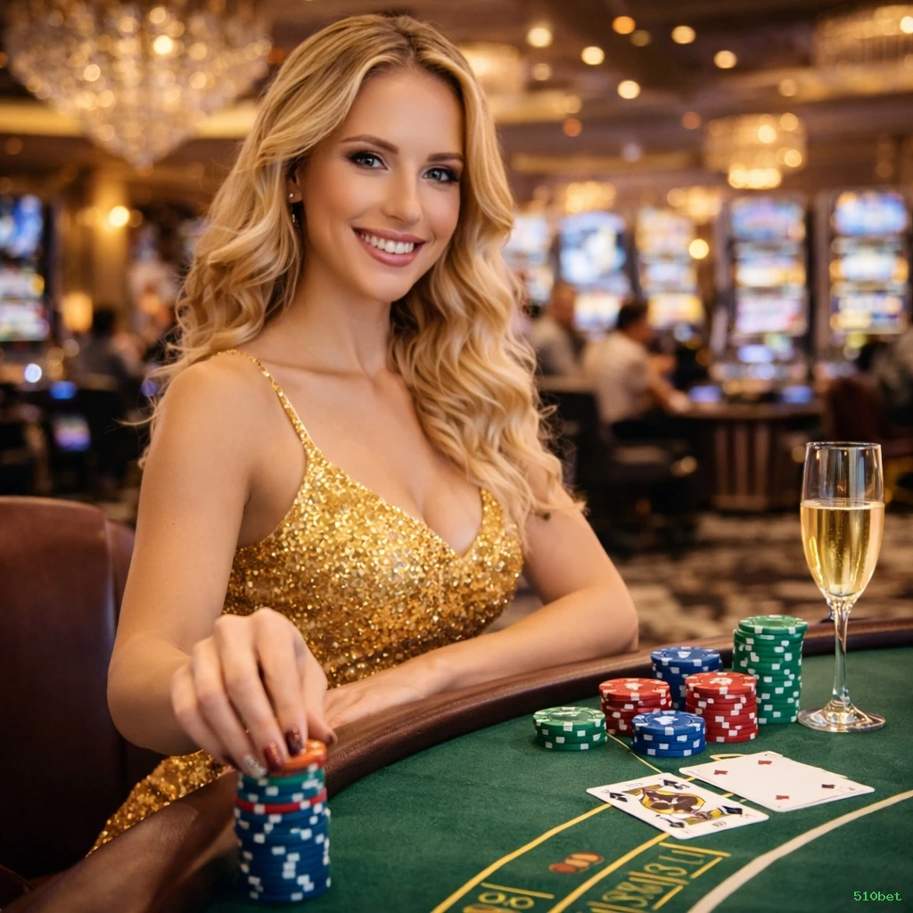 Ganhar e sacar na 510bet