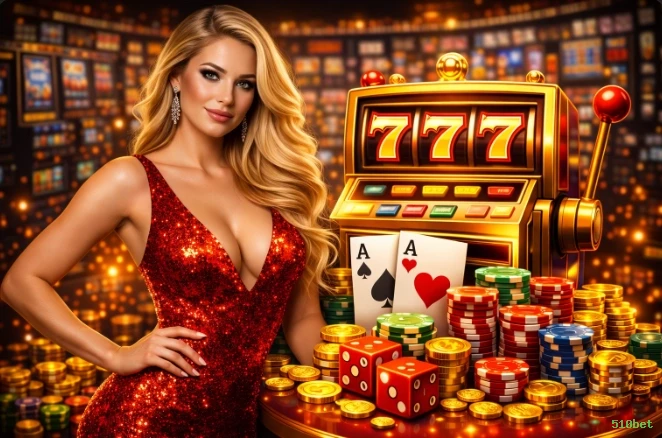 Slots com prêmios 510bet
